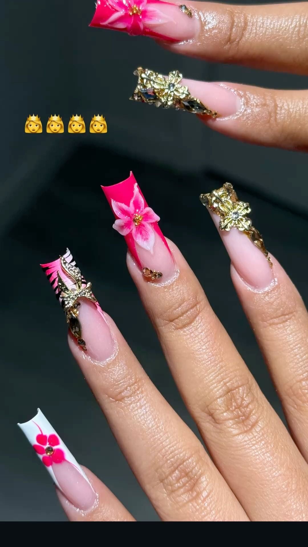 Barbie Glam Luxe – Custom Model Set💕🎀